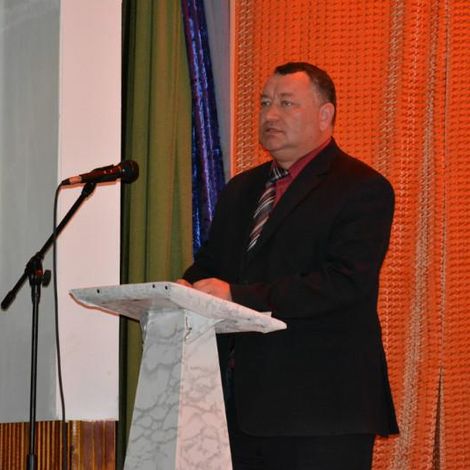 Начальник Краснореченского териториального отдела АДГО В.Ю.Воронов